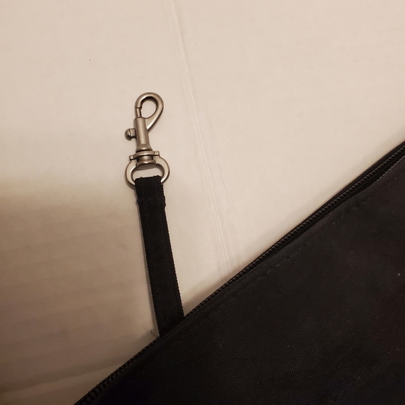 Baggallini Black Crossbody Bag - Picture 2 of 14